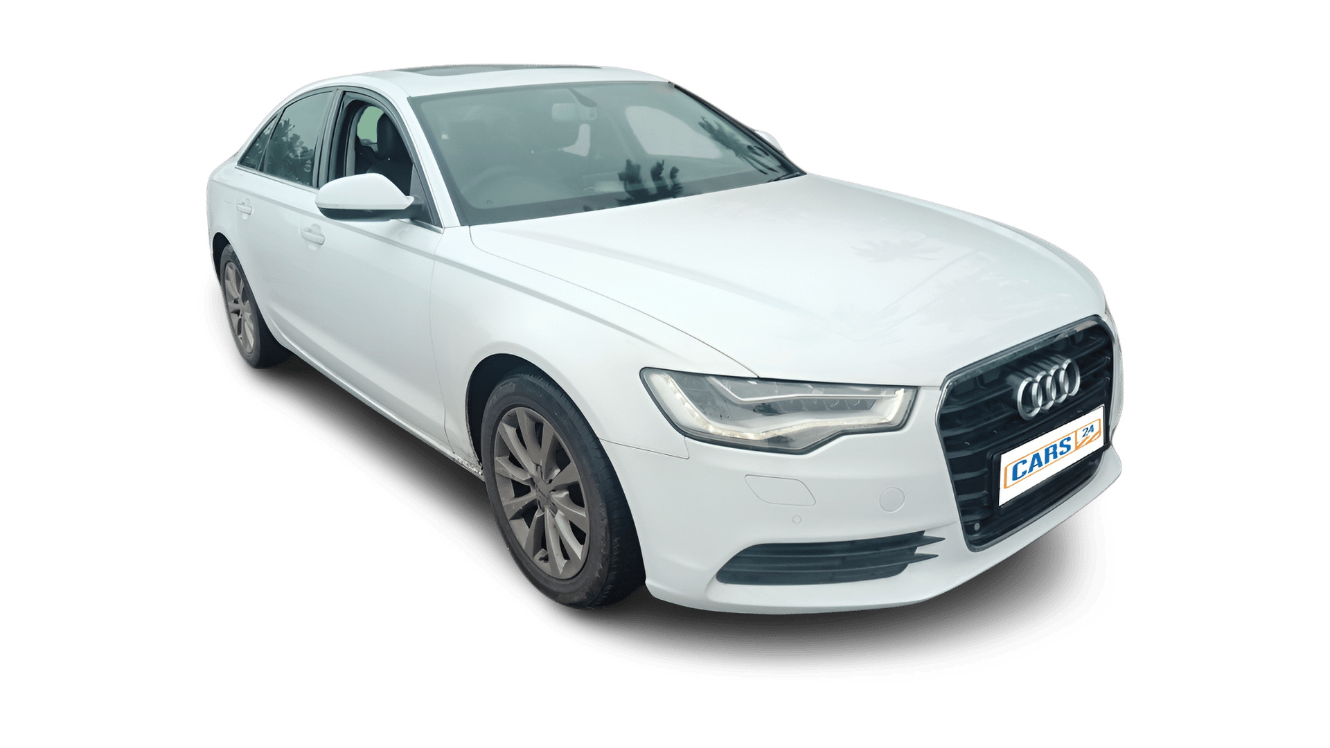 2013 Audi A6 - Sedan - Diesel - Automatic - ₹8.50 lakh
